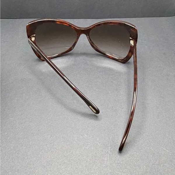 Tom Ford Nico Women's Sunglasses in Rich Brown - Image 9