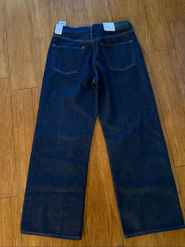 Citizens of Humanity Lindz Easy Straight Jeans- size 30 - Image 6