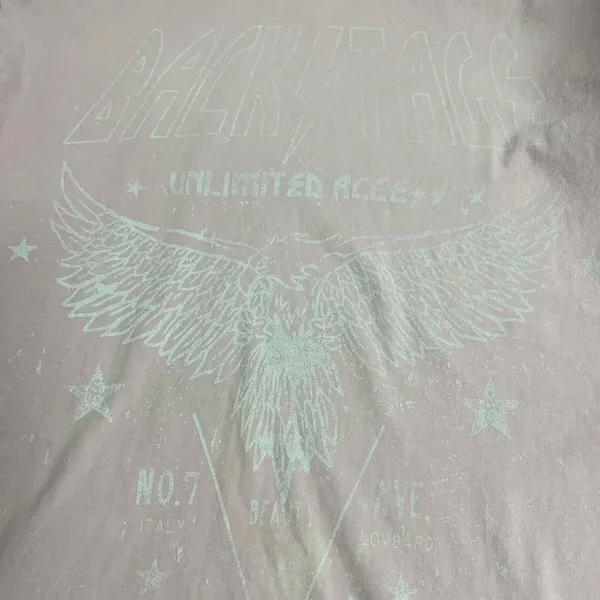 Forever 21 Pink Unlimited Backstage Access - Size Medium - GUC - Image 3