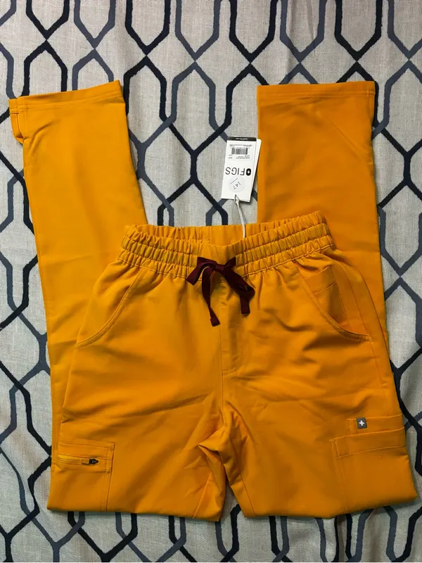 Women’s Figs HW Dowa Relaxed Straight Leg Pant Size XXS/T limited edition NWT - Image 7