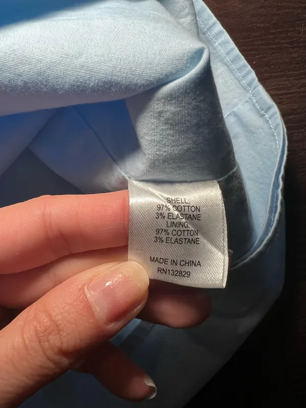 Lovers and Friends Blessed Dress in Baby Blue Size Small - Image 7