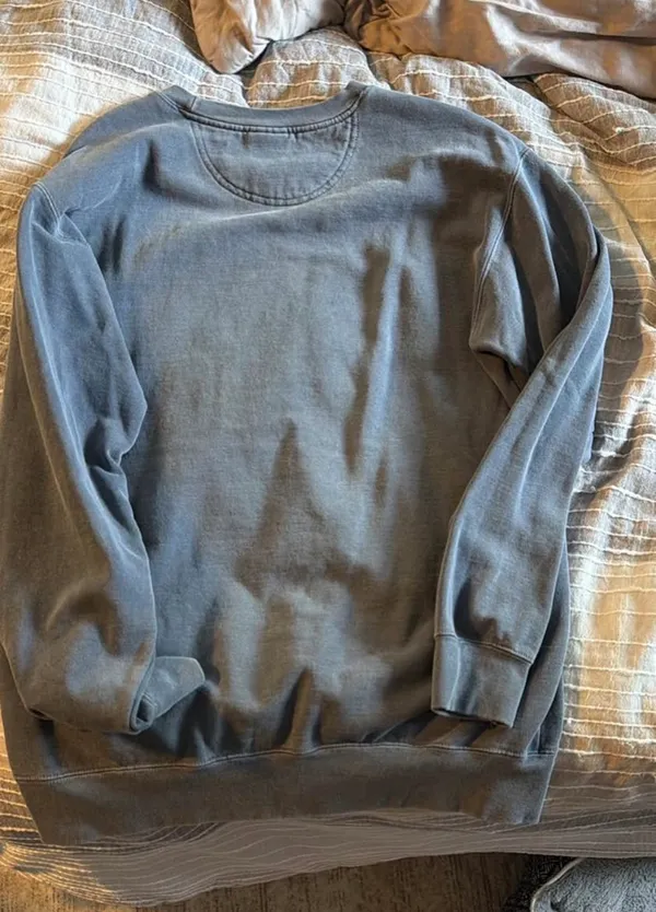 Savannah Banana Sweatshirt - Image 4