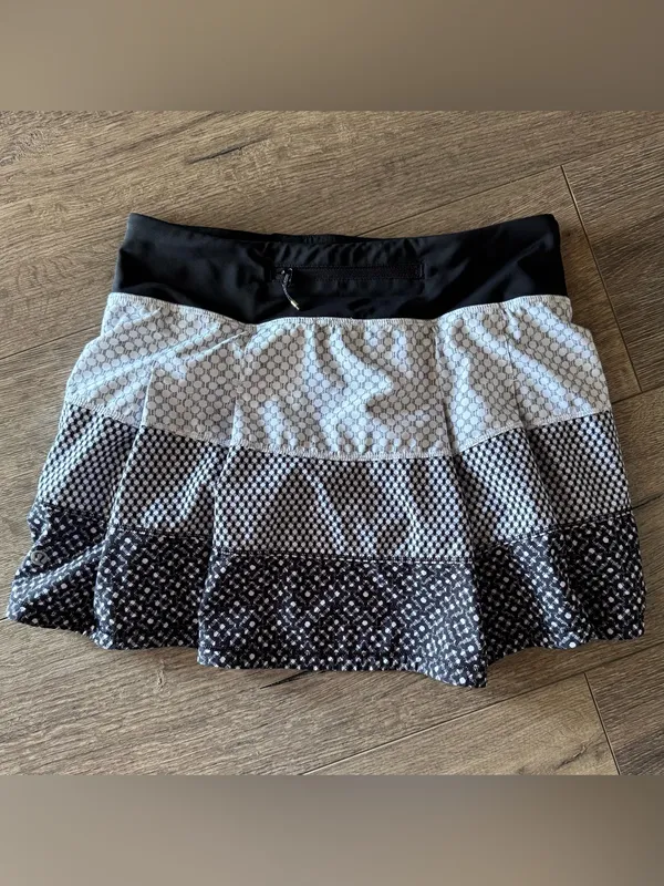 Lululemon Pace Rival Skirt 4 Tall - Image 5