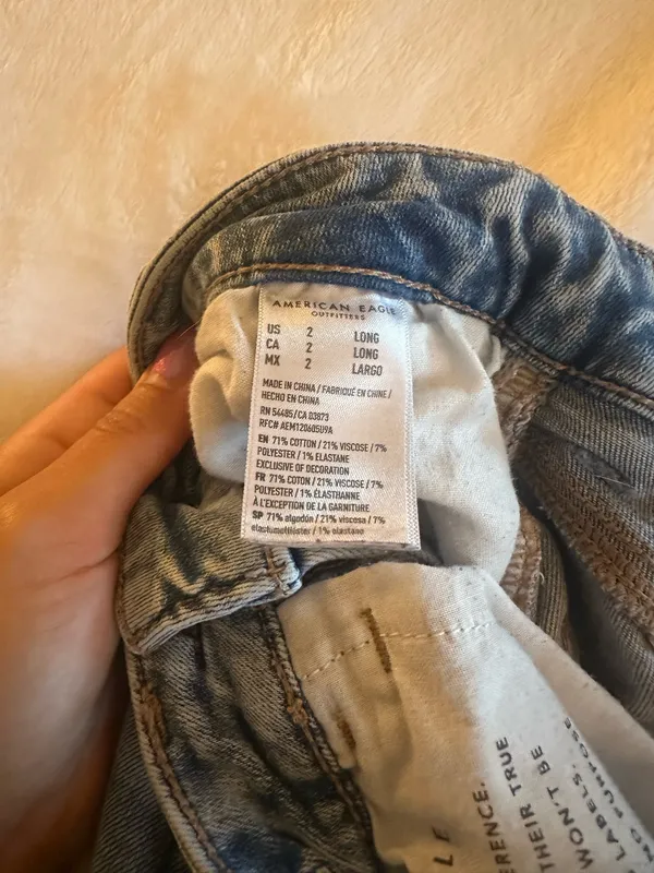American Eagle Jeggings - Image 3