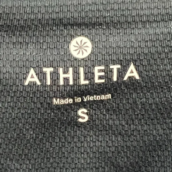Athleta Contender 2 in 1‎ Skort Womens S Black Space Dye Running Trail Athletic - Image 10