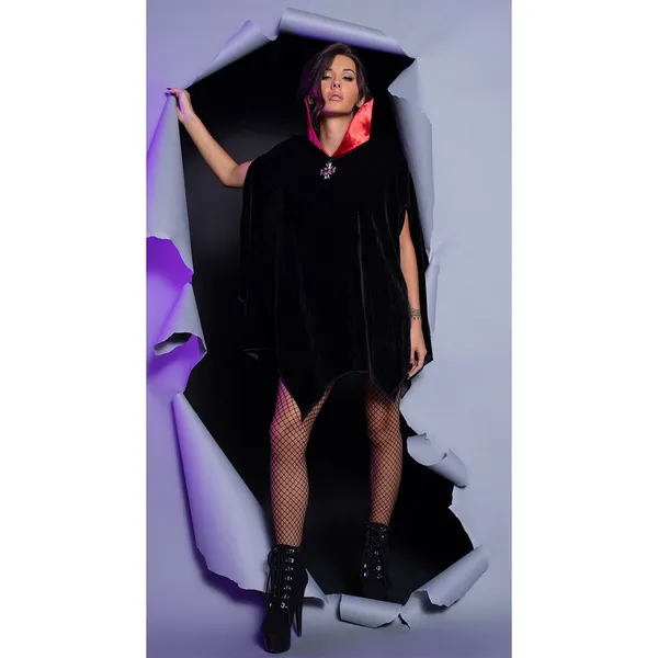 NEW Yandy Sucks To Be You Sexy Vampire Costume Size OS - Image 5