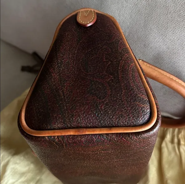 ETRO Mini Boston Bag - Image 7