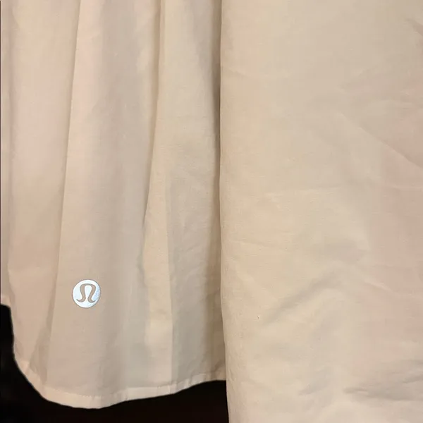 lululemon athletica Cream Circle Skirt - Image 3