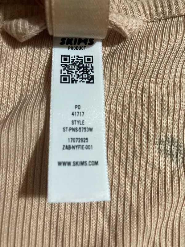 SKIMS Three Piece Soft Lounge Pajama Set M - Image 12
