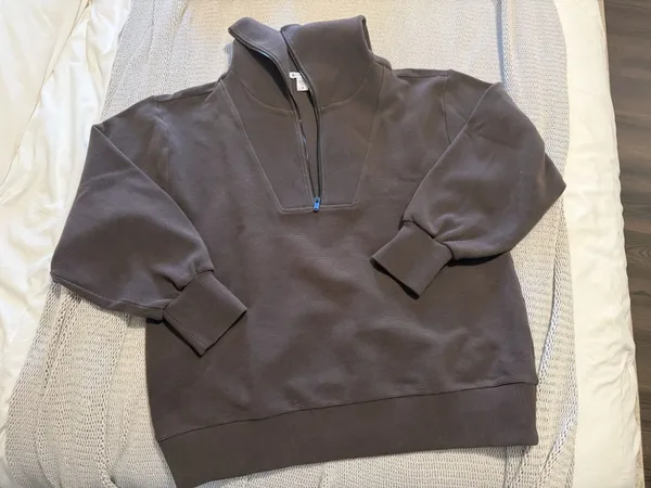 Athleta Seasoft Quarter-Zip - Image 2