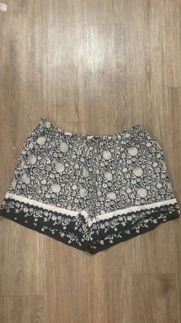 Target top and short linen set - Image 4