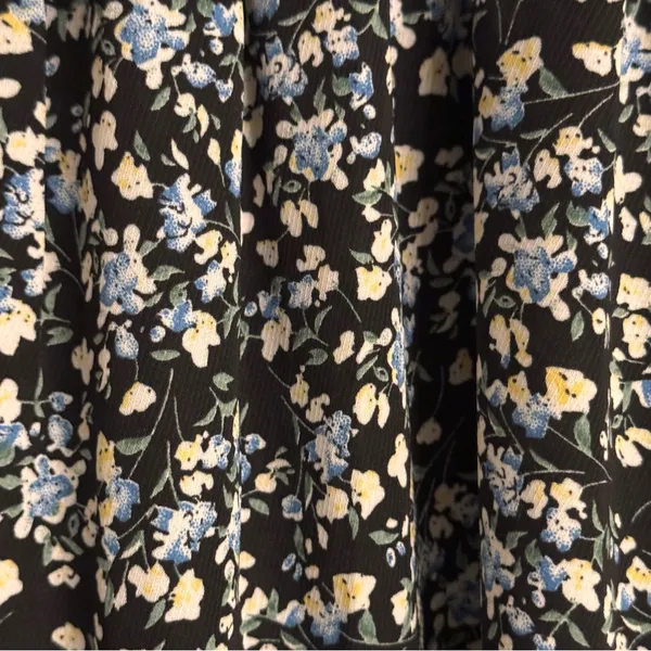 LULUS Spring in Your Step Floral‎ Tiered Maxi Dress - Image 3