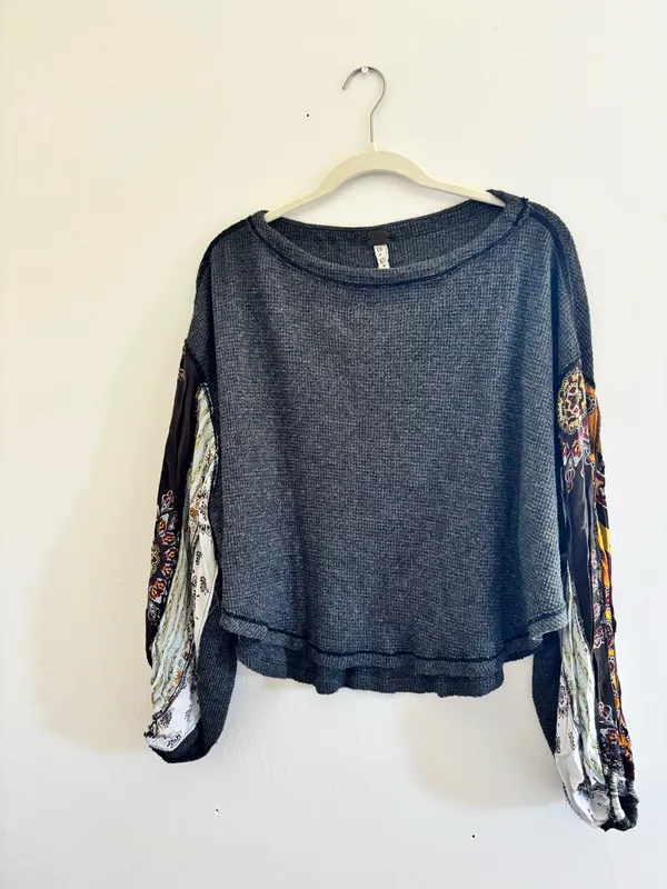 Free people long sleeve  - Image 5