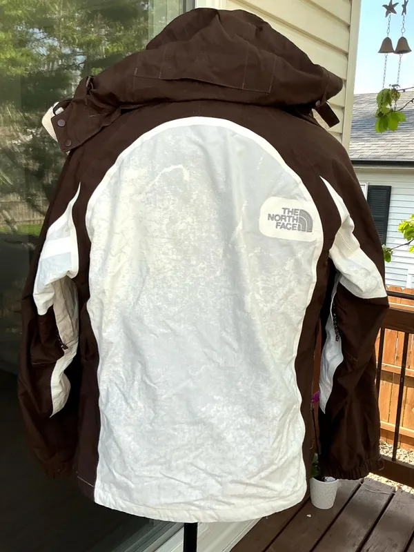 The North Face 2 in 1 jacket  at LOW PRICE! - Image 5