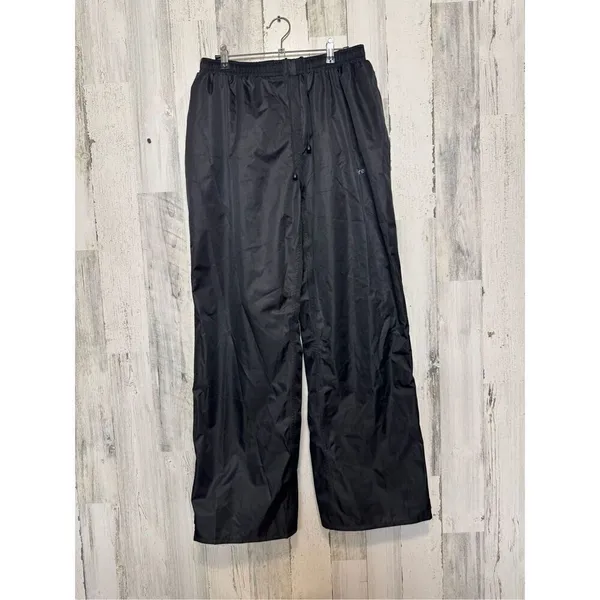 Black cargo pants Black Size XXL - Image 3
