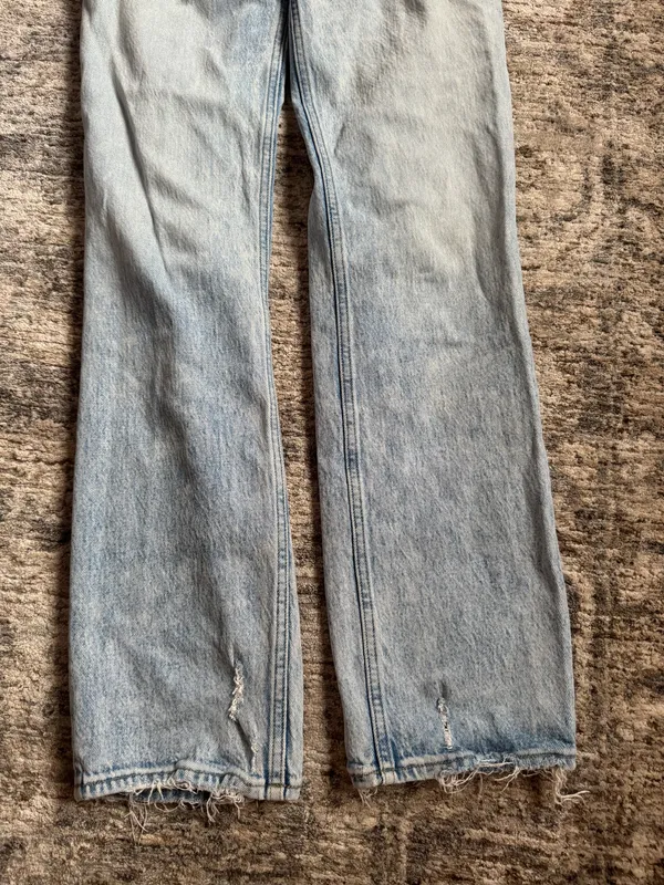 Abercrombie Jeans 90s Ultra High-Rise - Image 4