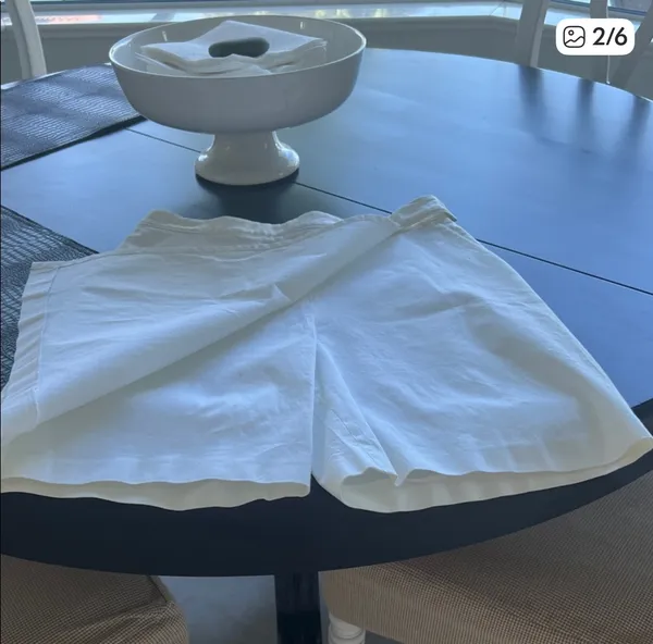 Burberry London Skirt Pencil 6 - Image 2