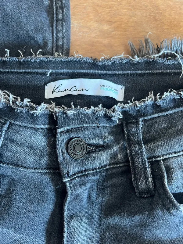 KanCan USA Black Jeans - Image 2