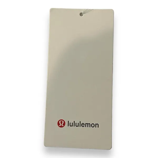 Lululemon Goal‎ Up Tank Women's Size 4 White Yoga - Image 5