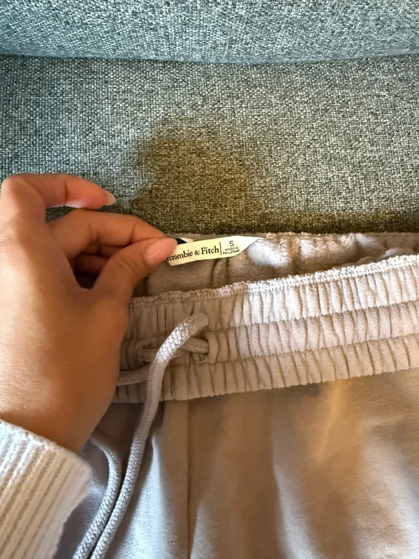 Abercrombie Sunday cozy soft af set - Image 3