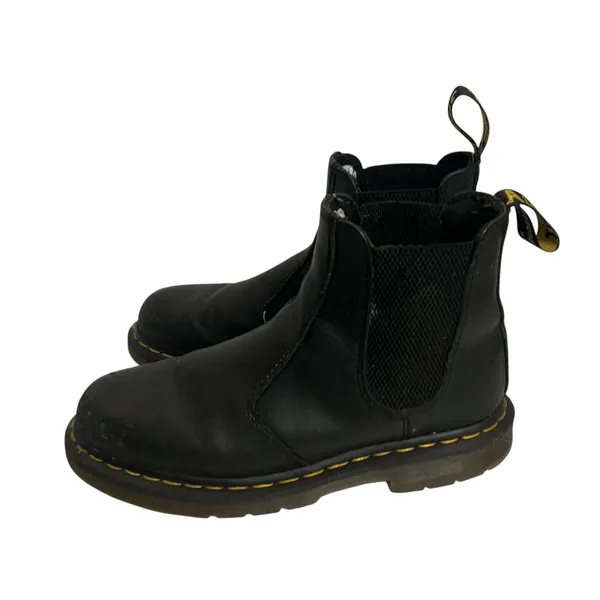 Dr. Martens Women's 2976 Nappa Leather Chelsea Boot Size 9 - Image 7