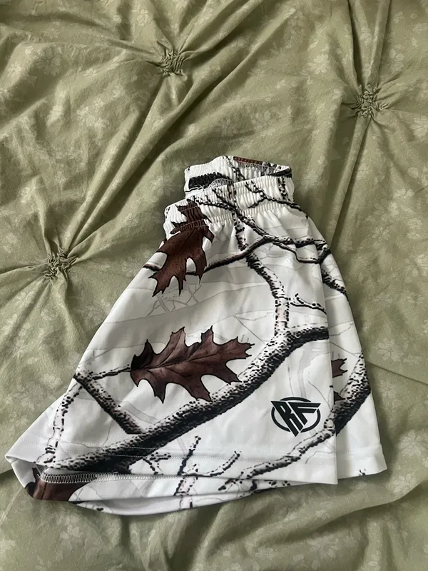 shorts White - Image 3