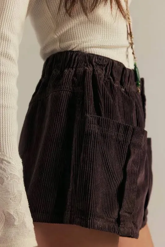 Free People Corduroy shorts - Image 4