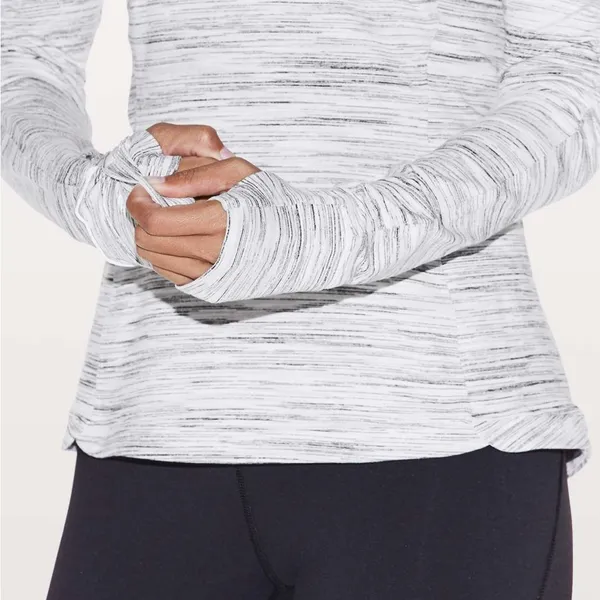 Lululemon Athletics Runderful Long Sleeve - Image 5
