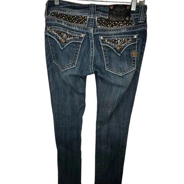 Miss Me‎ Straight Jeans - Image 3
