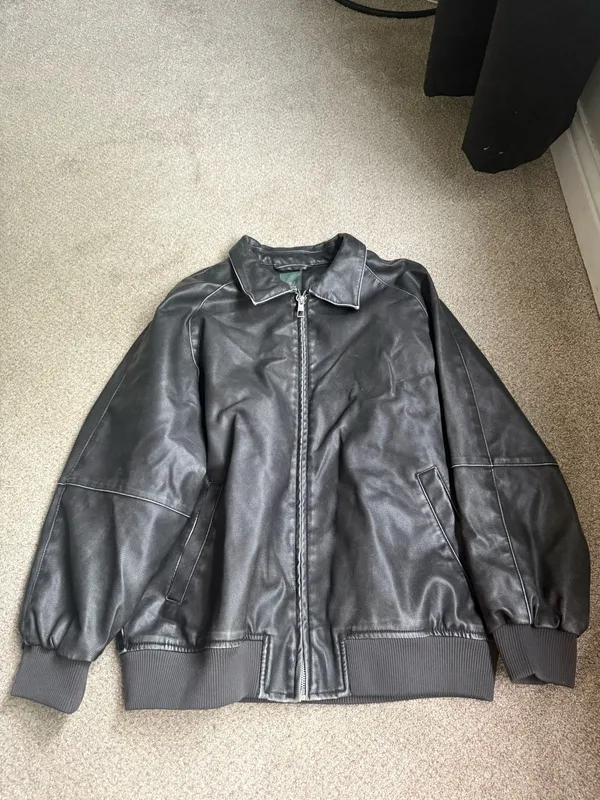 Leather Jacket Target - Image 2