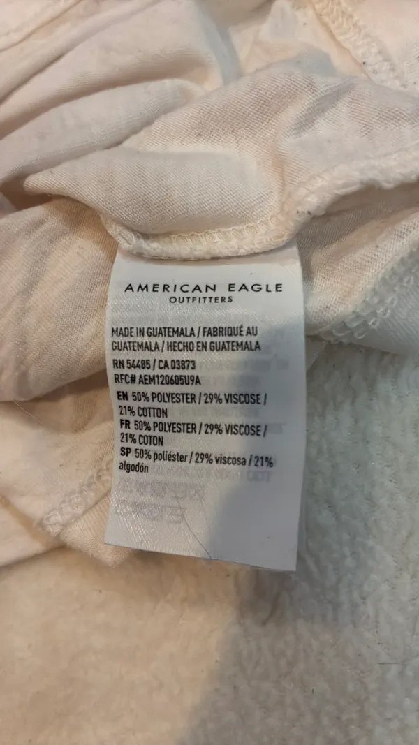 American Eagle Rolling Stones Tee - Image 4