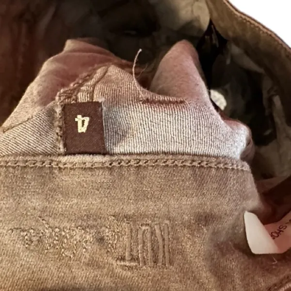 Kut From The‎ Kloth Brown Shorts - Image 4