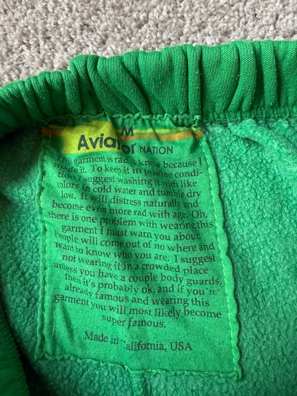 Aviator Nation Sweatpants - Image 3