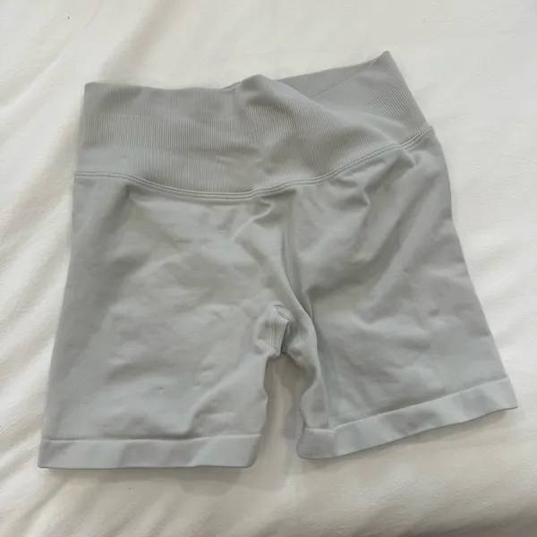 Amazon Biker Scrunch Shorts Butt Workout  - Image 2