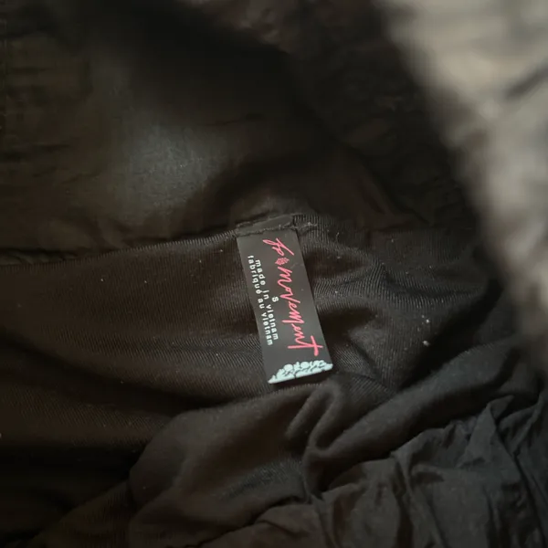 Women’s High Waisted Shorts - Image 2