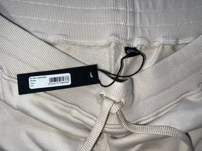 Oner Active ALL DAY LIGHTWEIGHT SHORTS IN SAND - SIZE XXL - Image 2