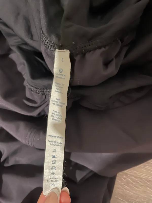 Lululemon Joggers - Image 2