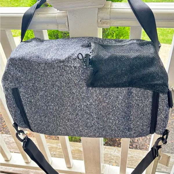 PINK - Victoria's Secret duffle bag - Image 5