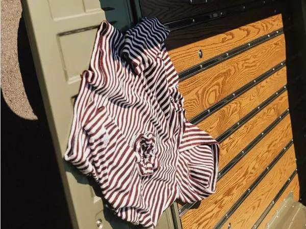 Striped Terry Set - Image 4