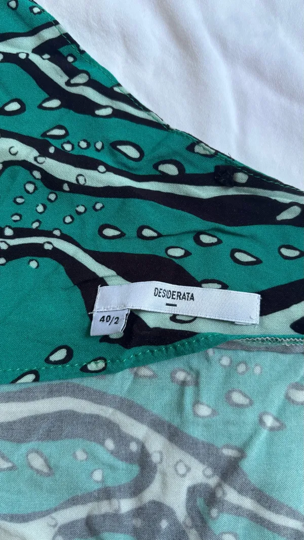 Cute teal halter top Green Size XS - Image 2