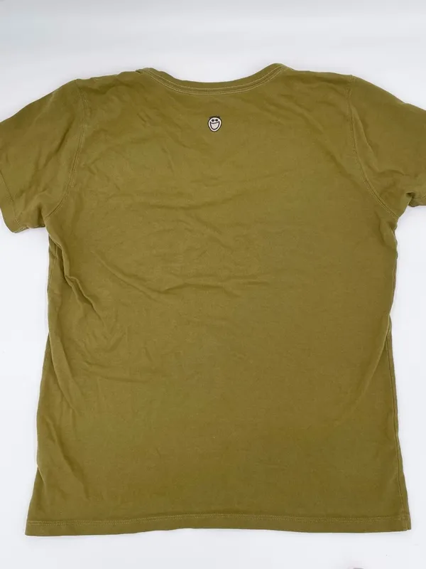 Life is Good Women's Classic Fit Tee Size Small Hello Sunshine Sunflower Cotton - Image 8