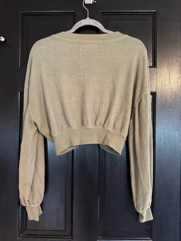 Urban Outfitters Crop Cardigan - Image 4