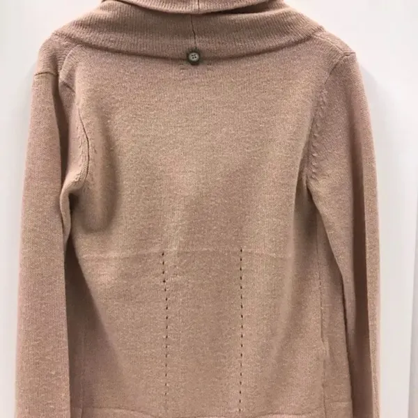 ✨ Ann Taylor Dusty Rose Cardigan Open Front Sweater✨ - Image 4