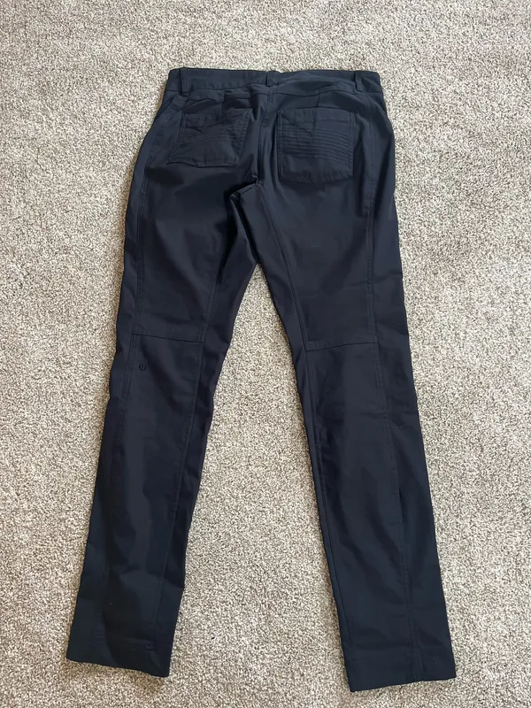 Lululemon Moto Pants 8 - Image 2