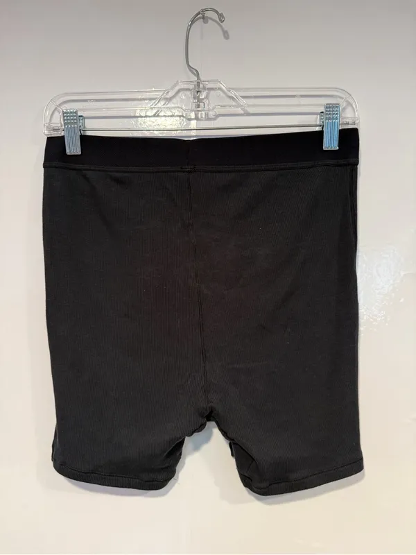 Skims ribbed Black Boxer Briefs - Classic‎ Comfort - Image 4