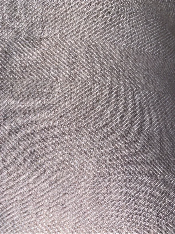 bagatelle Light cream and tan Elastic Waist Pants - Image 5