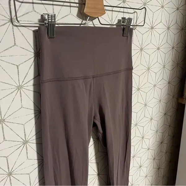 Lululemon Align Pant 31" Frosted Mulberry - Image 7