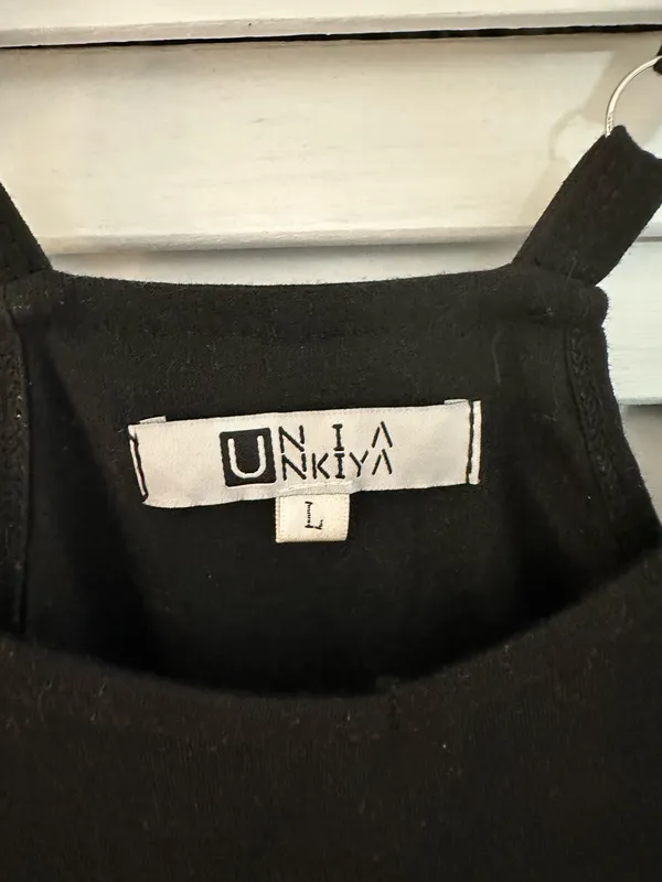 Workout dress Black Size L - Image 2