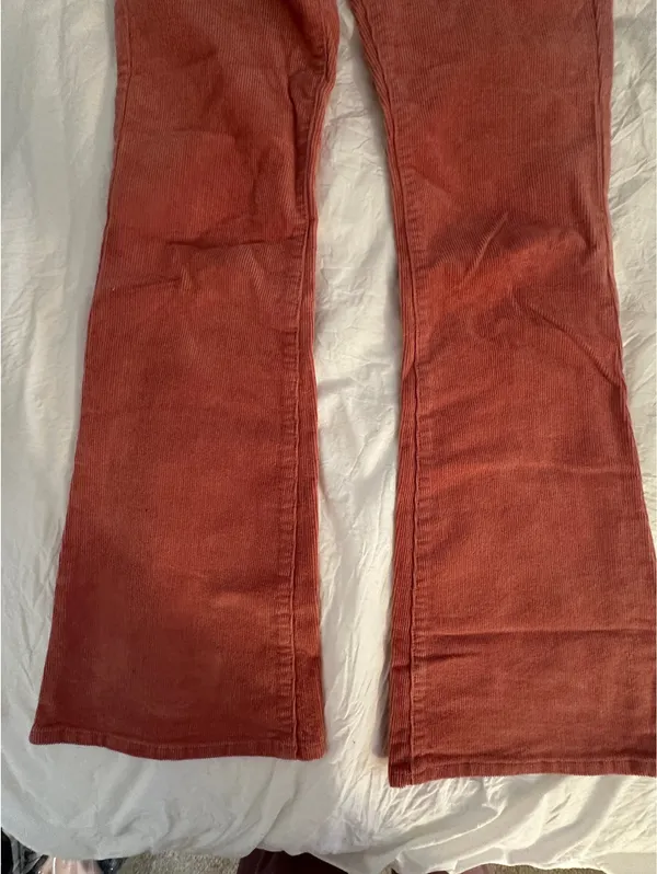 Pants Red Size XS - Image 3
