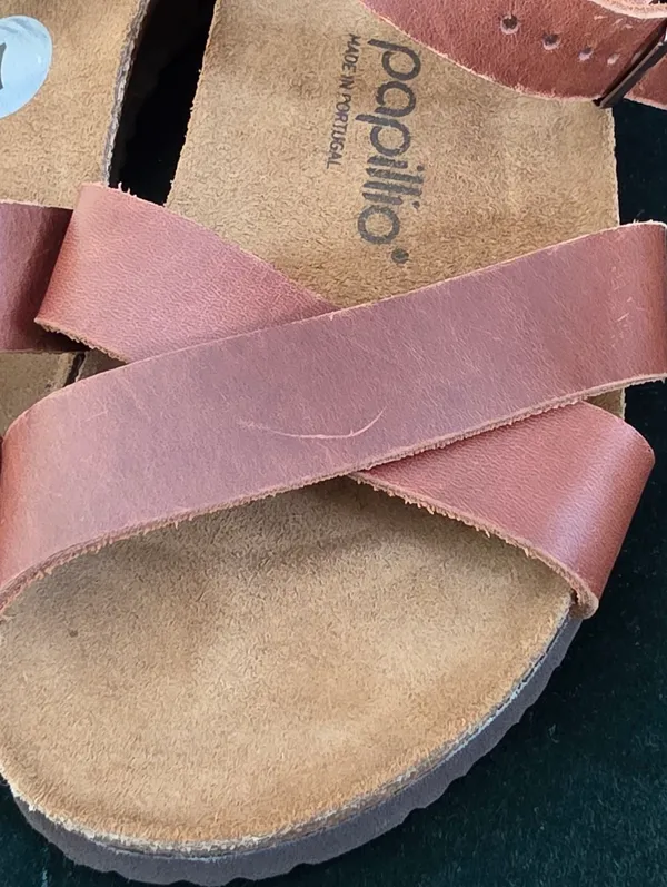 Brand New Lola Papillio Birkenstock Sandal 7 - Image 11